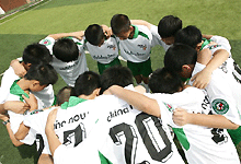 Teamwork is vital for any team!
