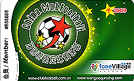 the brand new 2009 ClubFootball Membership Card