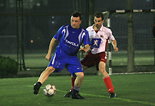 CF 5-a-side action!