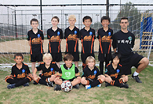 the ISB ClubFootball Pumas