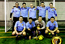 Bad Company, 2015 Autumn Etihad Airways ClubFootball 5-a-side League Champions!