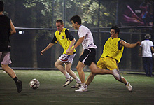 CF Midweek 5-a- Side Autumn League Week 6!