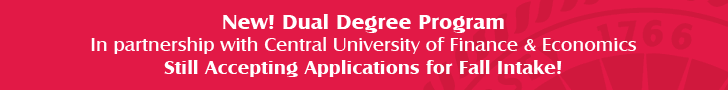 Rutgers University - Executive MBA in China - New Dual Degree Program!