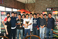 2008�����´￨������ҵ�����������������ھ�, ��Ƭ��Digitouch�ṩ