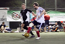 The ClubFootball Midweek 5-a-side League