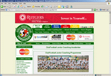The ClubFootball Junior Channel