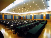 top-class facilities