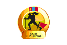 The Gobi Challenge!