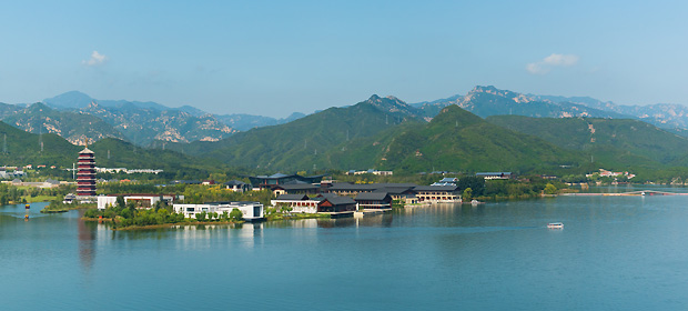 A Saturday Afternoon Out at Yanqi Island